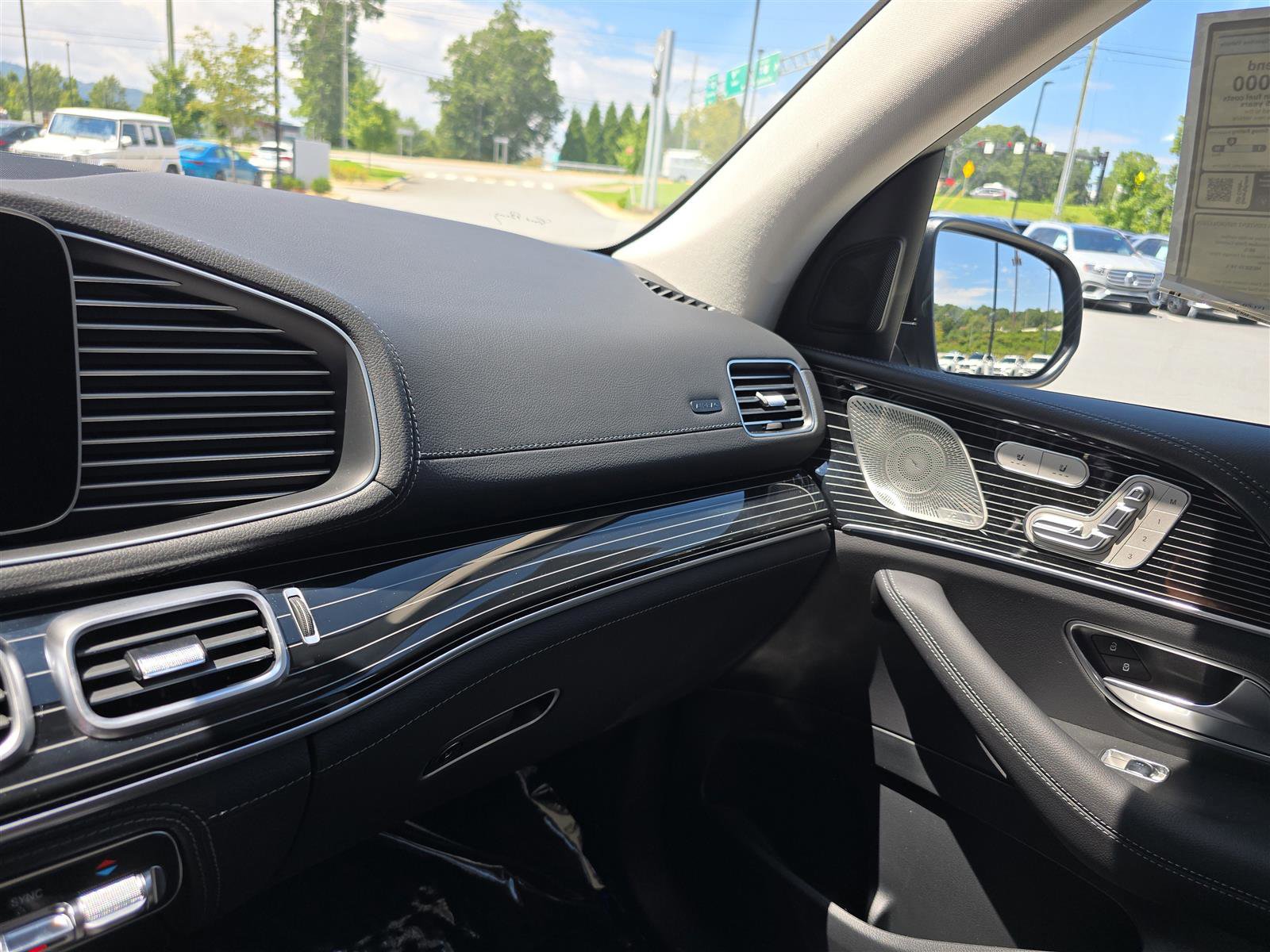 2025 Mercedes-Benz GLE GLE350 - Photo 27