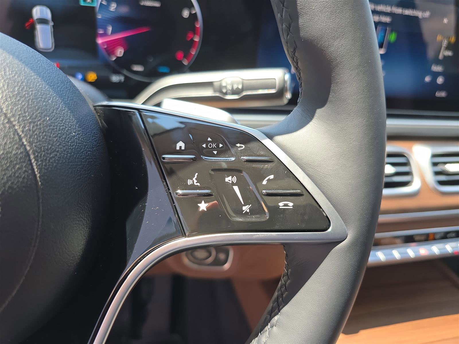 2025 Mercedes-Benz GLE GLE350 - Photo 34