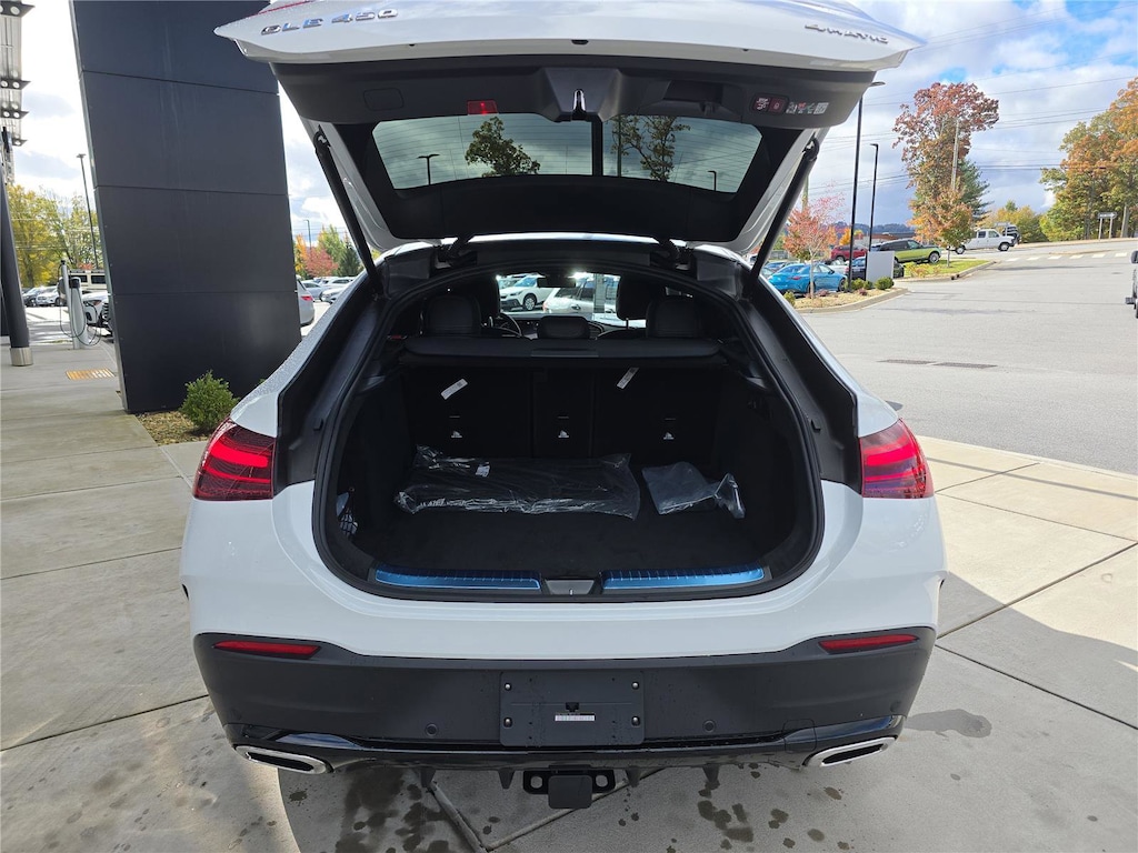 New 2026 Mercedes-Benz GLE GLE 450 Coupe