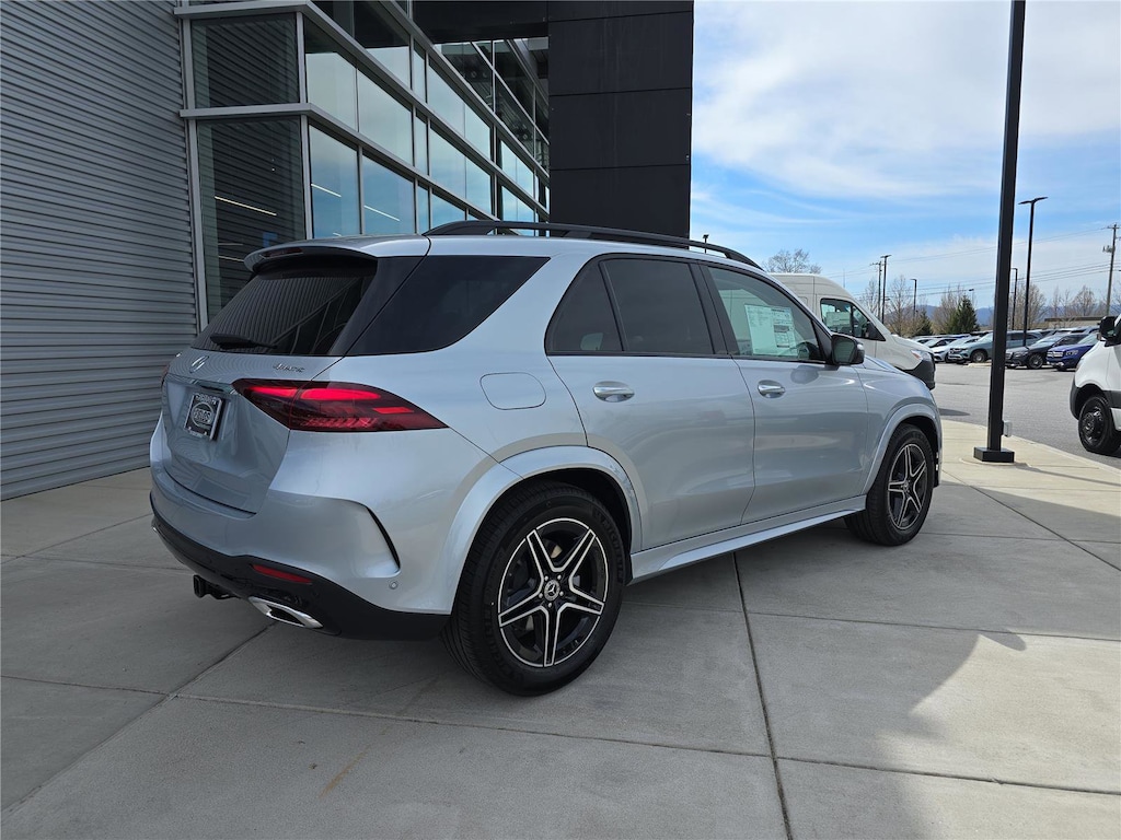 New 2026 Mercedes-Benz GLE GLE 450 SUV