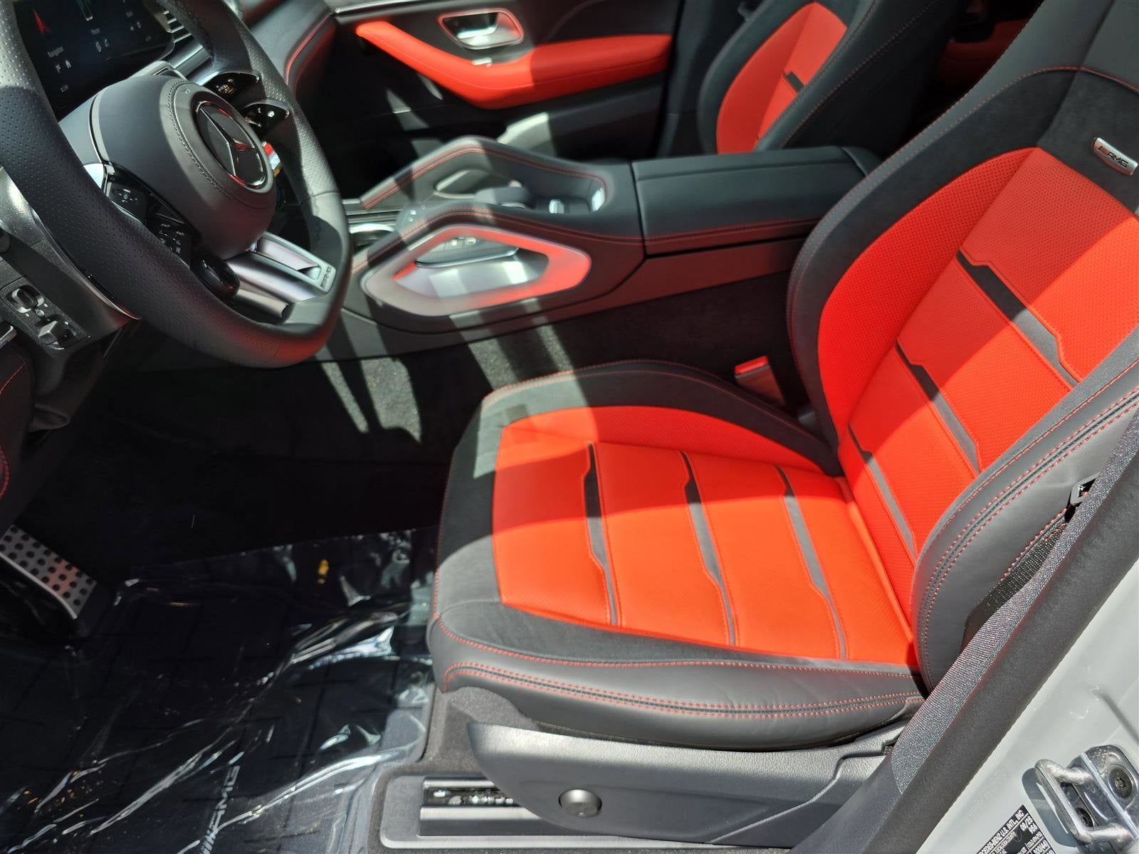 2026 Mercedes-Benz GLE AMG GLE 53 - Photo 24