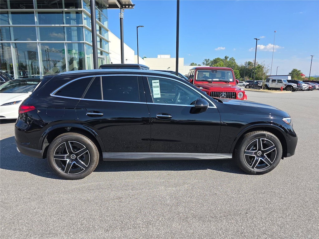 New 2026 Mercedes-Benz GLC GLC 300 SUV