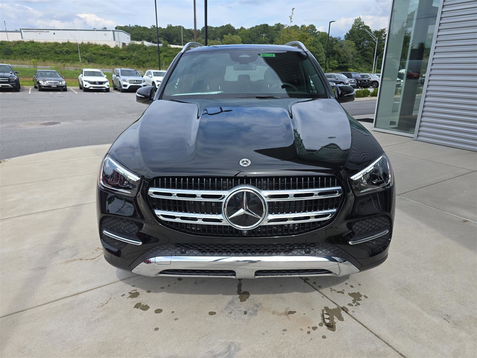 2026 Mercedes-Benz GLE GLE350 - Photo 10