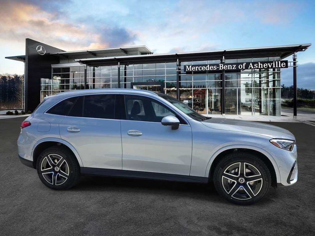 New 2026 Mercedes-Benz GLC GLC 300 SUV