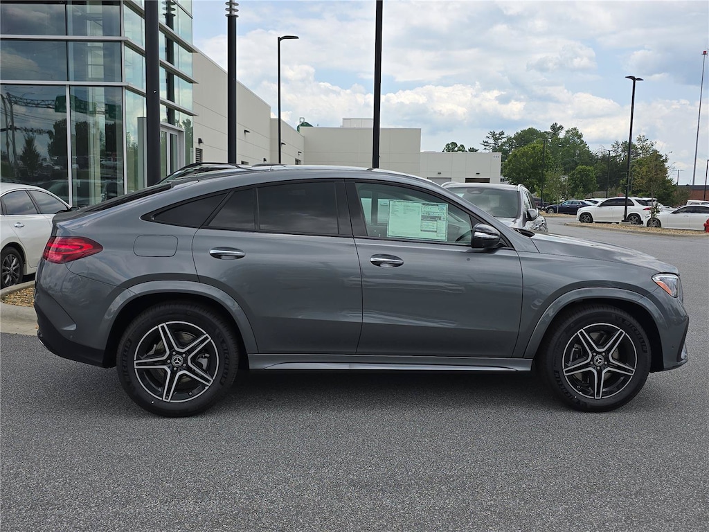 New 2026 Mercedes-Benz GLE 450 4MATIC Coupe