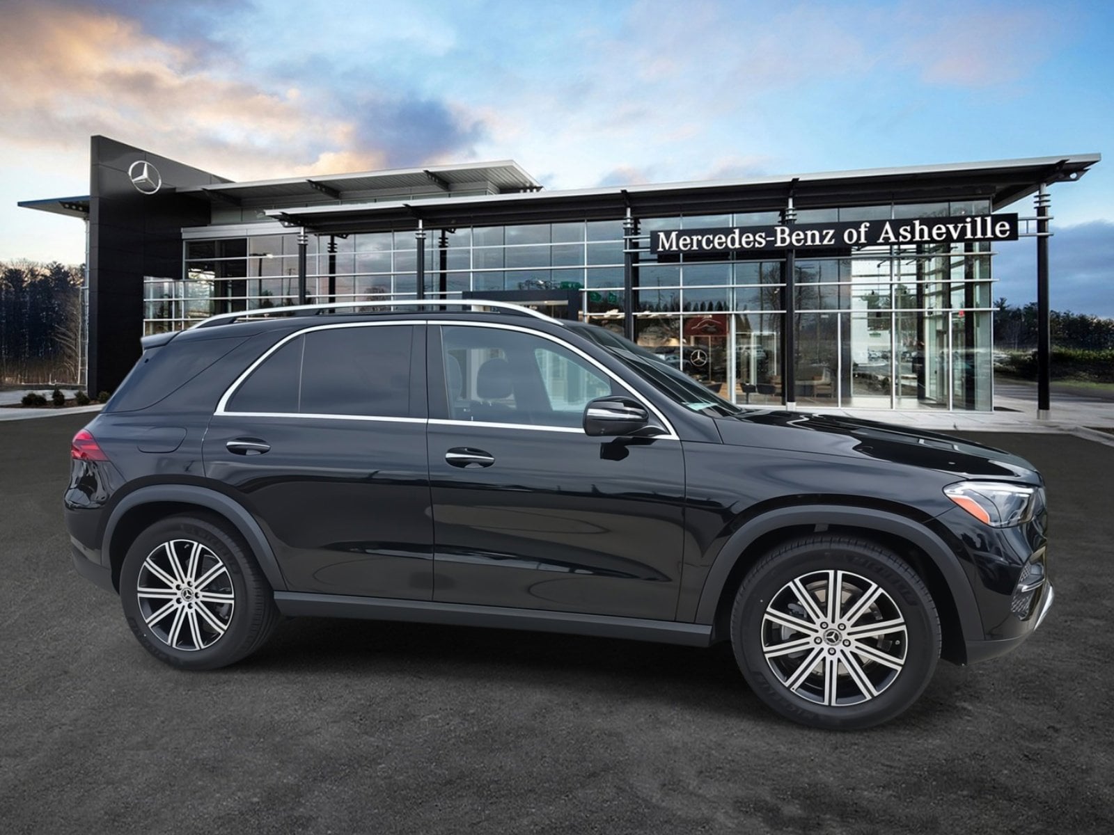 2026 Mercedes-Benz GLE