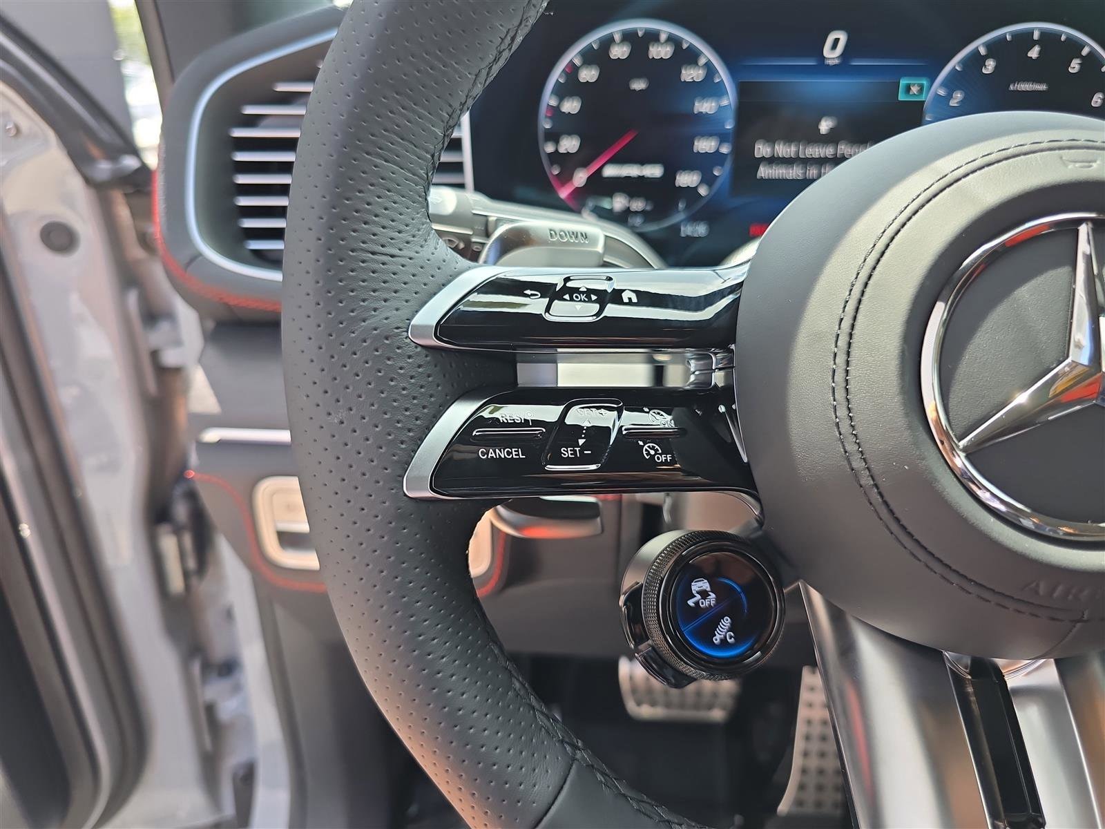 2026 Mercedes-Benz GLE AMG GLE 53 - Photo 36