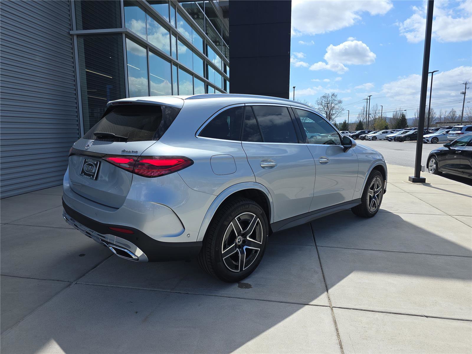 New 2026 Mercedes-Benz GLC GLC 300 SUV