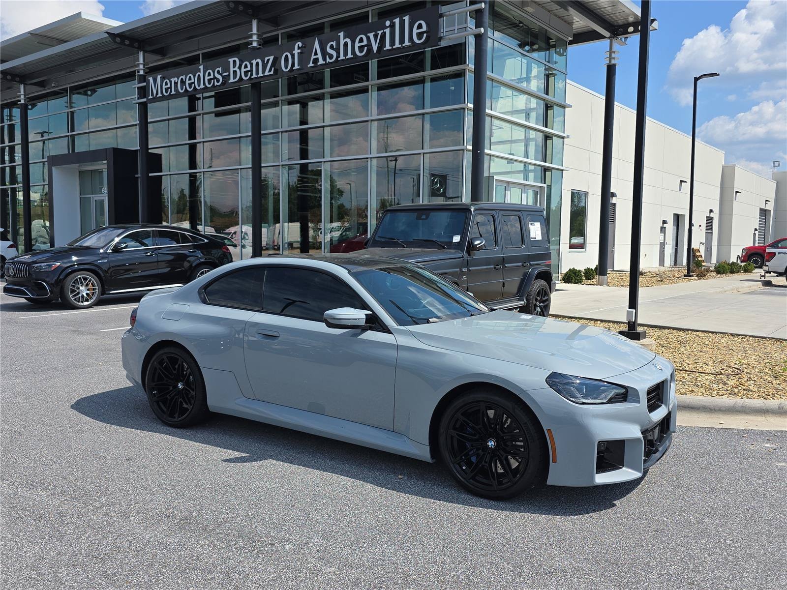 2024 BMW M2