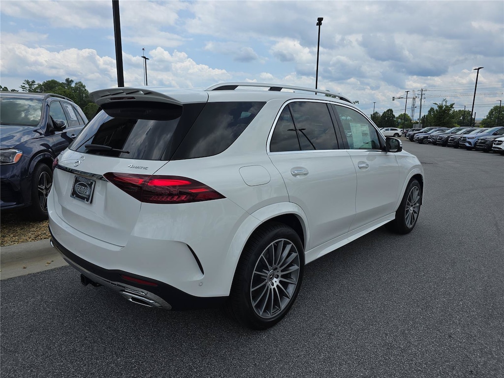 New 2026 Mercedes-Benz GLE 350 4MATIC SUV