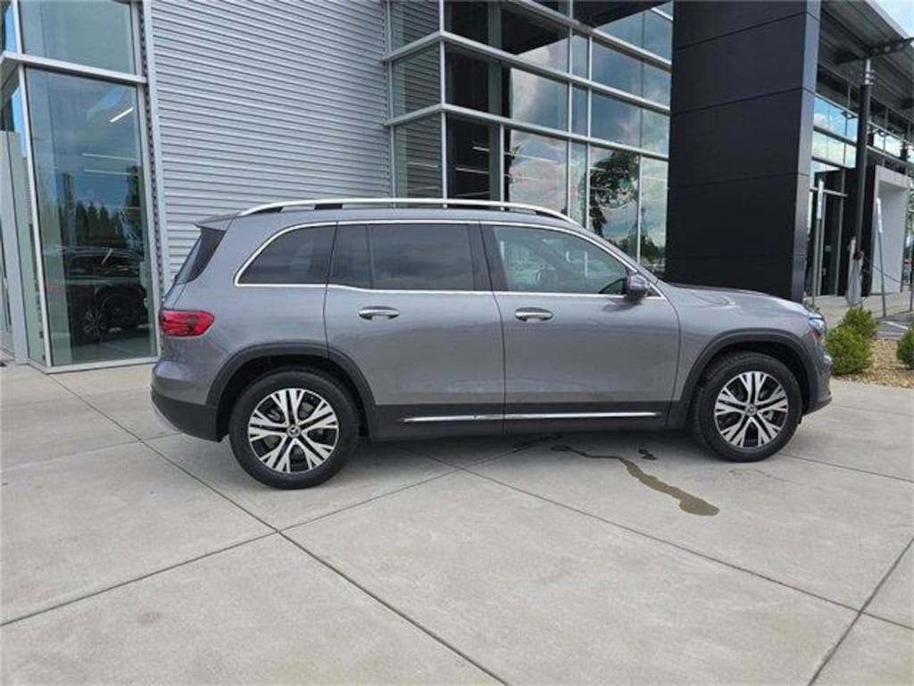 Certified 2026 Mercedes-Benz GLB GLB 250 SUV
