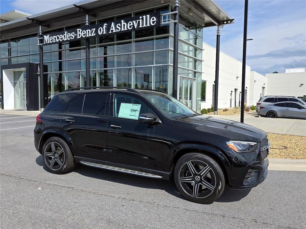 New 2026 Mercedes-Benz GLE GLE 450 SUV