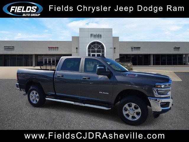 Used 2026 Ram 2500 Big Horn Big Horn 4x4 Crew Cab 64 Box