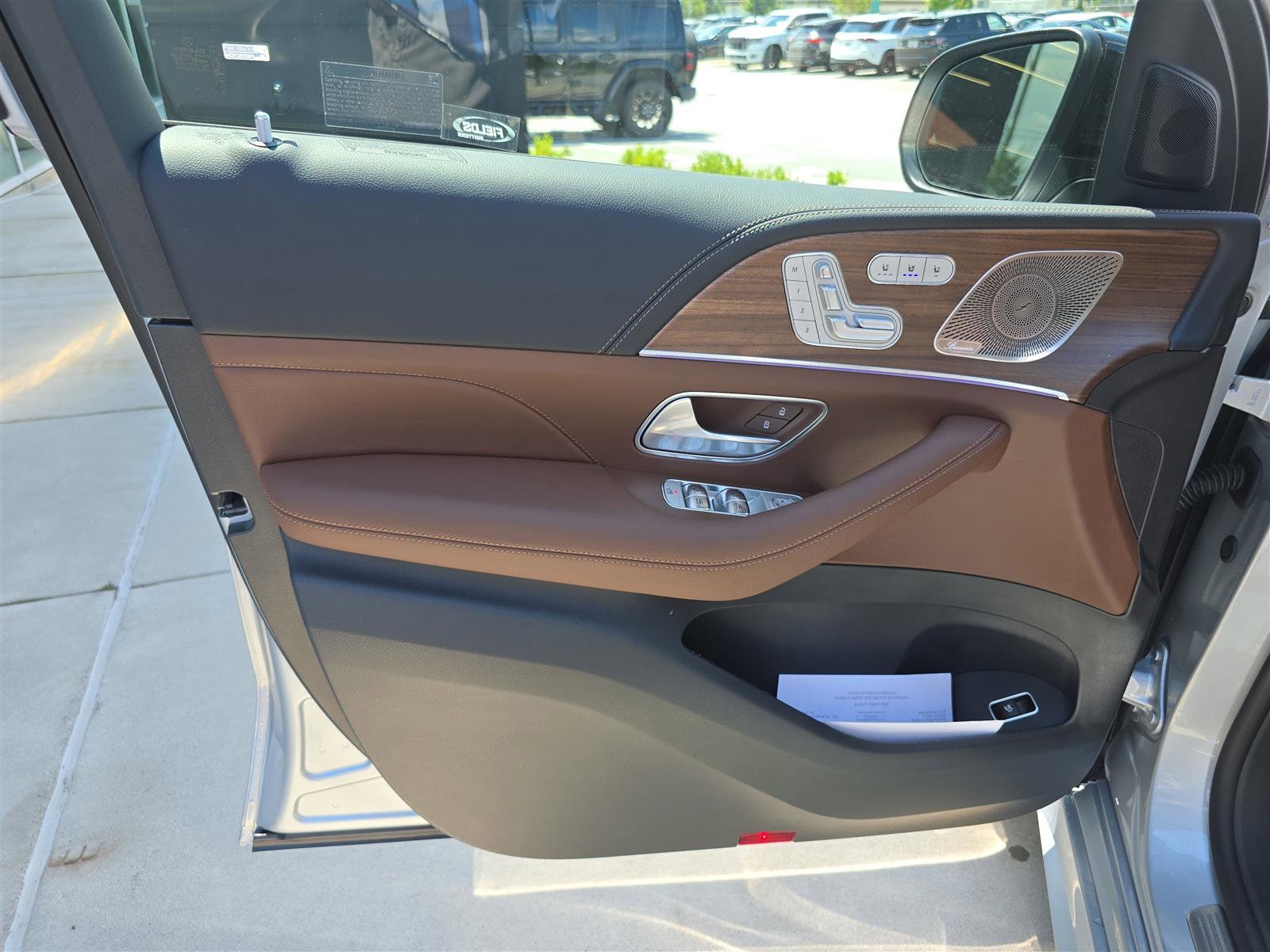 2025 Mercedes-Benz GLE GLE350 - Photo 20