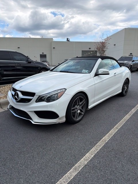 2016 Mercedes-Benz E-Class E400