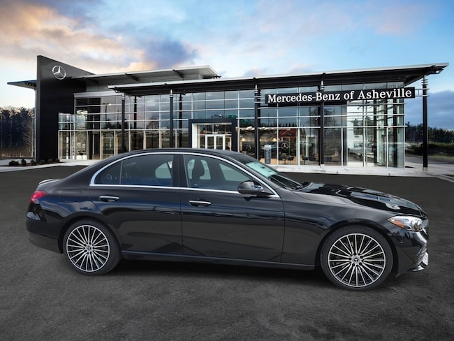 2026 Mercedes-Benz C-Class C 300 Sedan