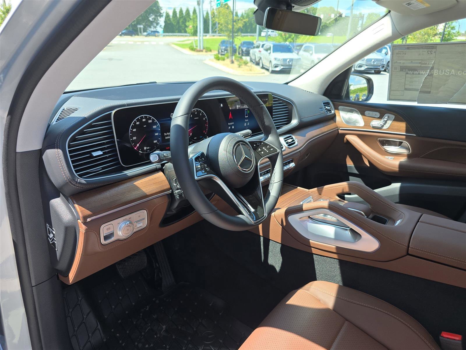 2025 Mercedes-Benz GLE GLE350 - Photo 25