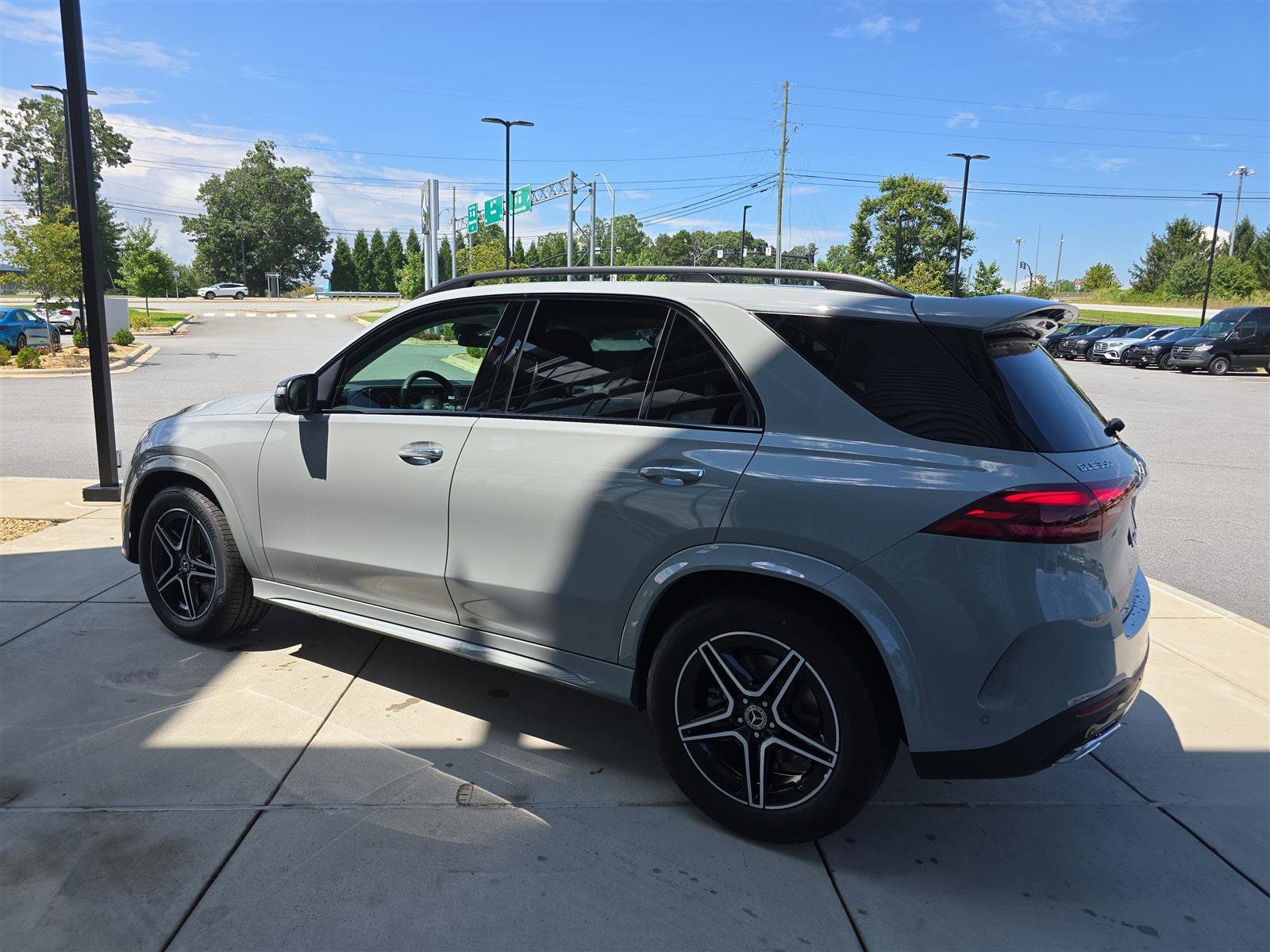 2025 Mercedes-Benz GLE GLE350 - Photo 7