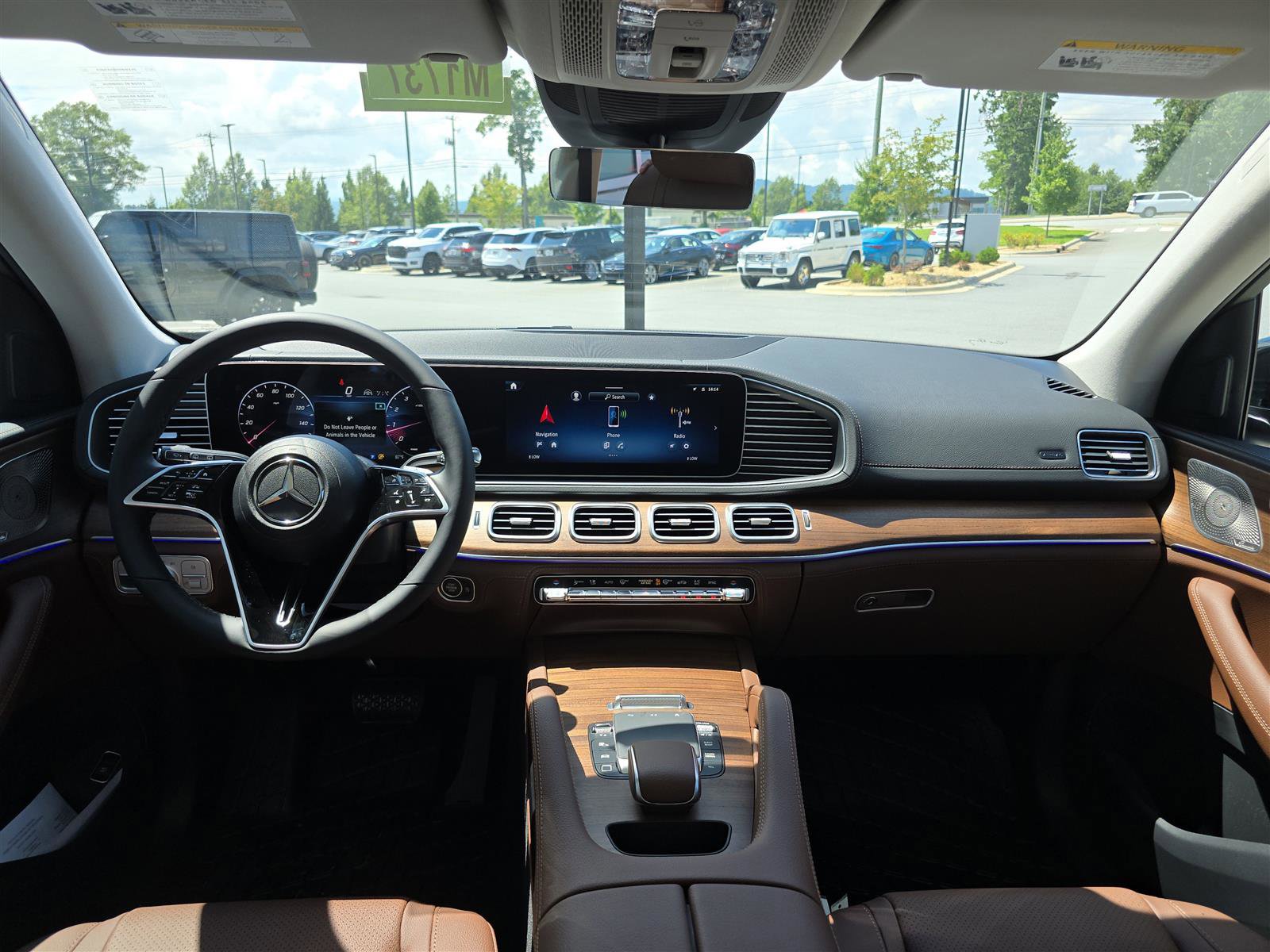 2025 Mercedes-Benz GLE GLE350 - Photo 19