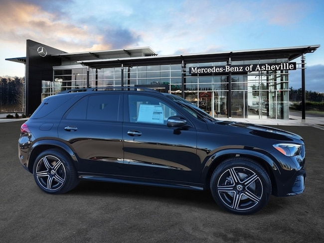 2026 Mercedes-Benz GLE GLE 450 SUV