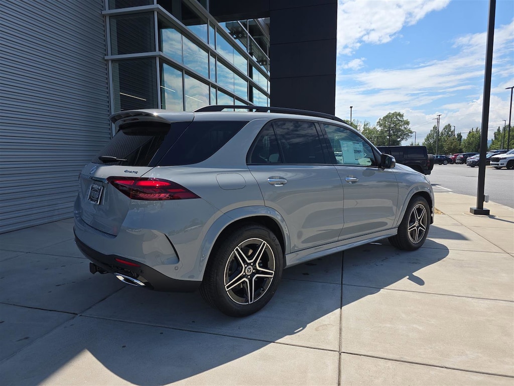New 2025 Mercedes-Benz GLE 350 4MATIC SUV