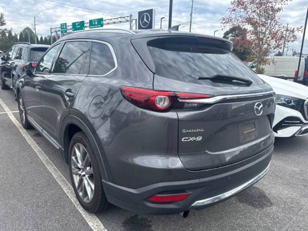 Used 2019 Mazda Mazda CX-9 Grand Touring Grand Touring FWD