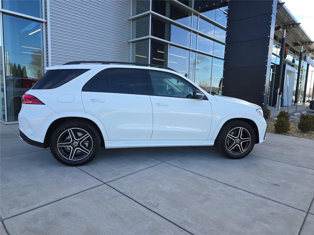 Certified 2026 Mercedes-Benz GLE GLE 350 SUV
