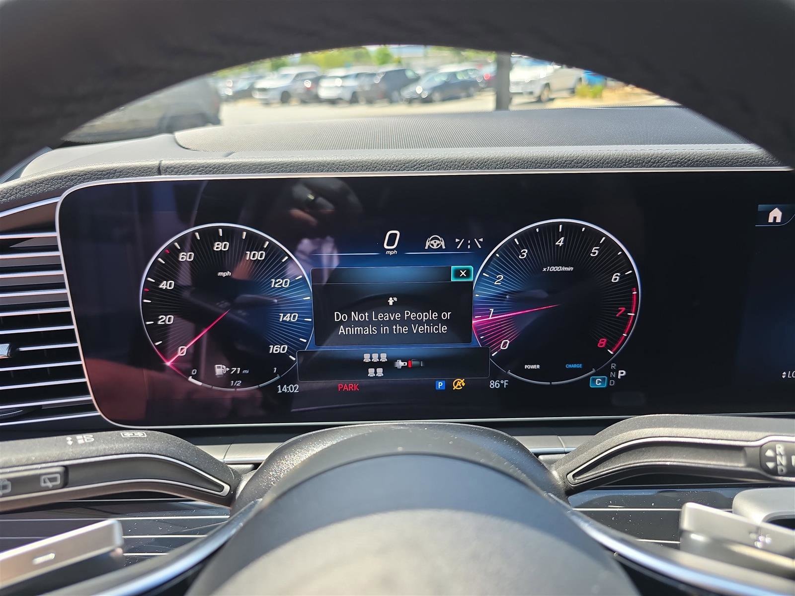2025 Mercedes-Benz GLE GLE350 - Photo 35