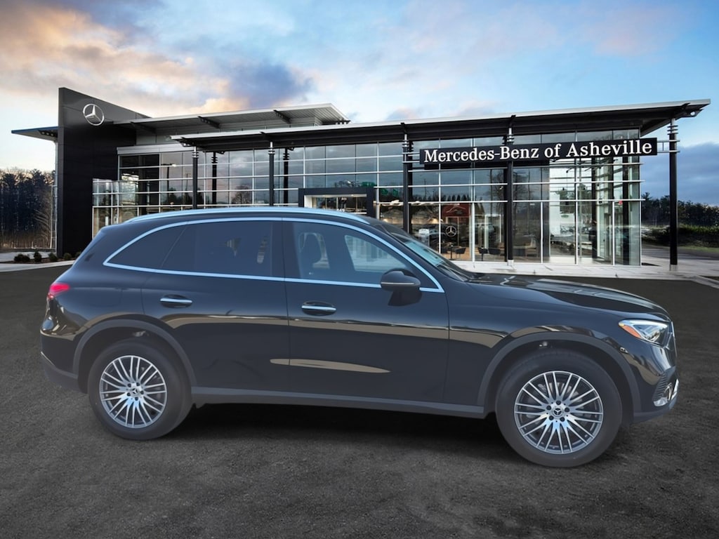 Certified 2026 Mercedes-Benz GLC GLC 300 SUV