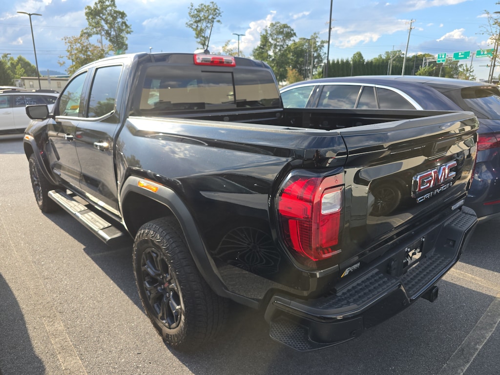Used 2025 GMC Canyon Elevation 2WD Crew Cab Elevation