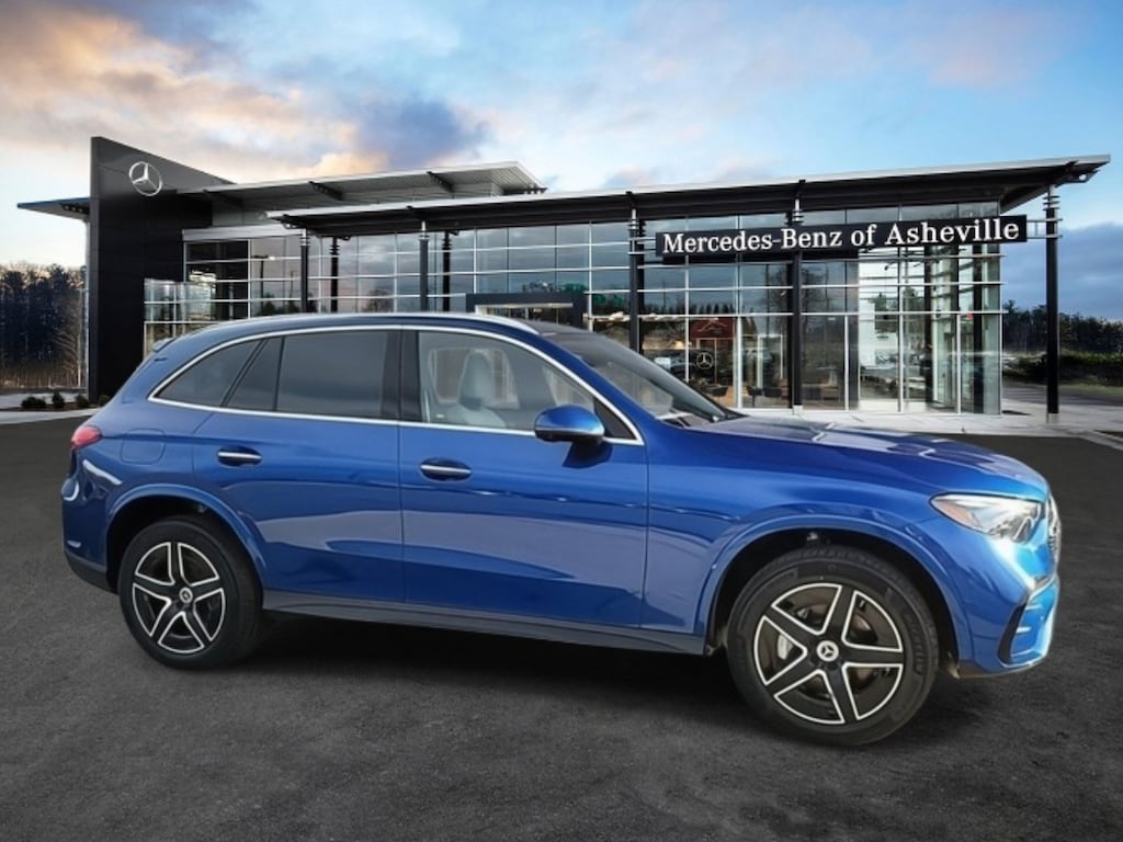 Certified 2025 Mercedes-Benz GLC GLC 300 SUV