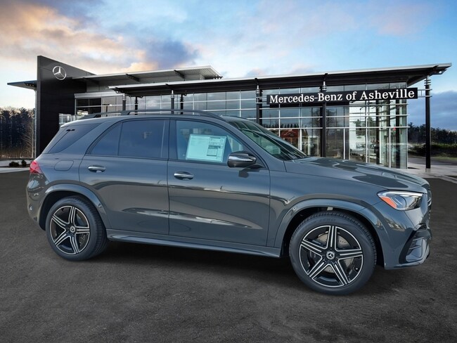 2026 Mercedes-Benz GLE 350 4MATIC SUV