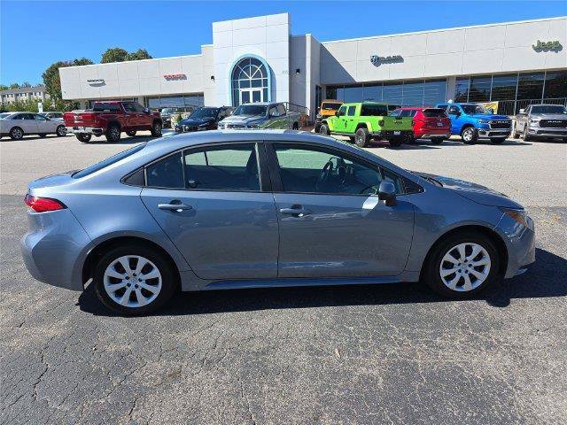 Used 2024 Toyota Corolla LE LE CVT