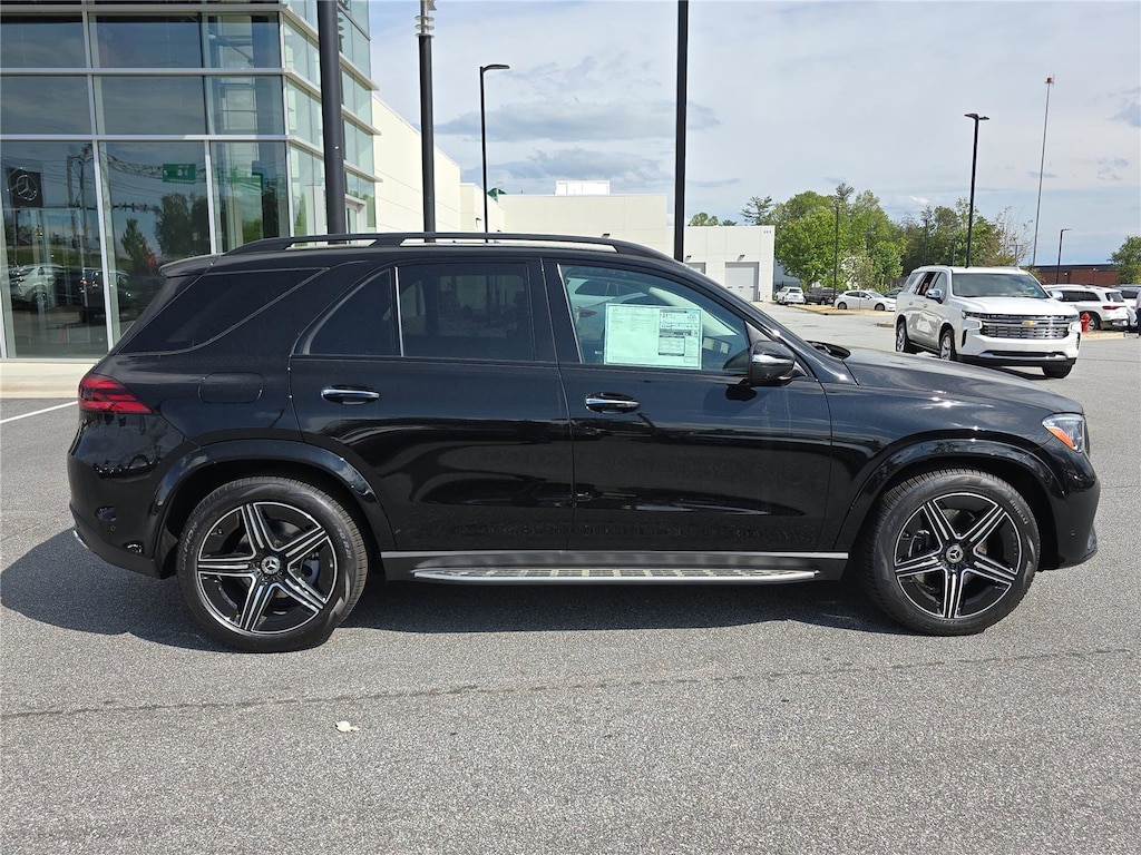 New 2026 Mercedes-Benz GLE GLE 450 SUV
