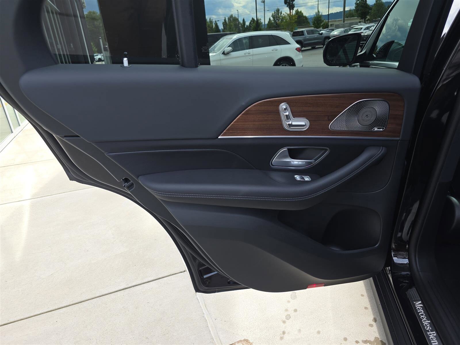 2026 Mercedes-Benz GLE GLE350 - Photo 15
