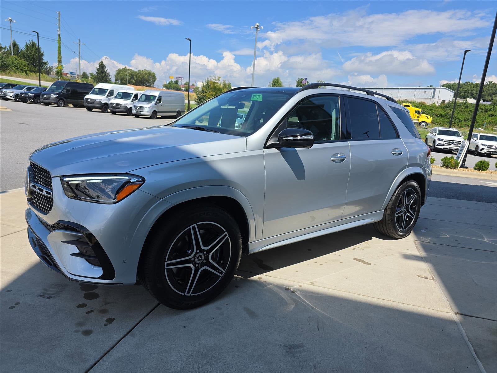 2025 Mercedes-Benz GLE GLE350 - Photo 9
