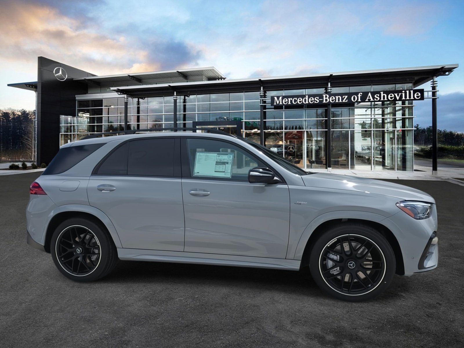2026 Mercedes-Benz GLE