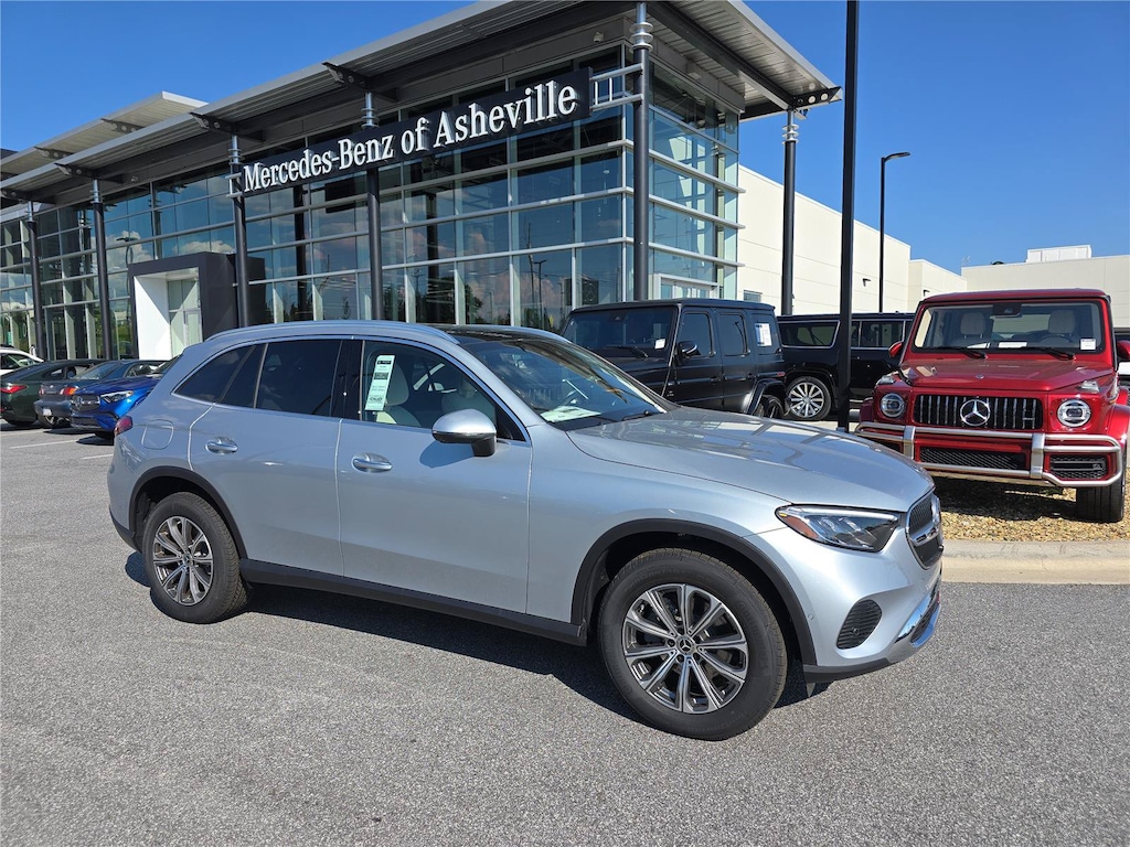 New 2026 Mercedes-Benz GLC GLC 300 SUV