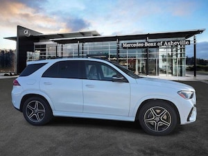 2025 Mercedes-Benz GLE 450 4MATIC SUV