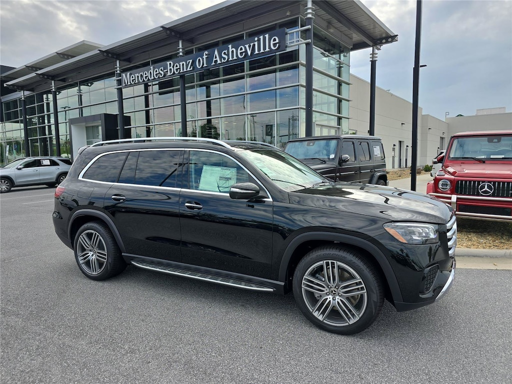 New 2026 Mercedes-Benz GLS GLS 450 SUV