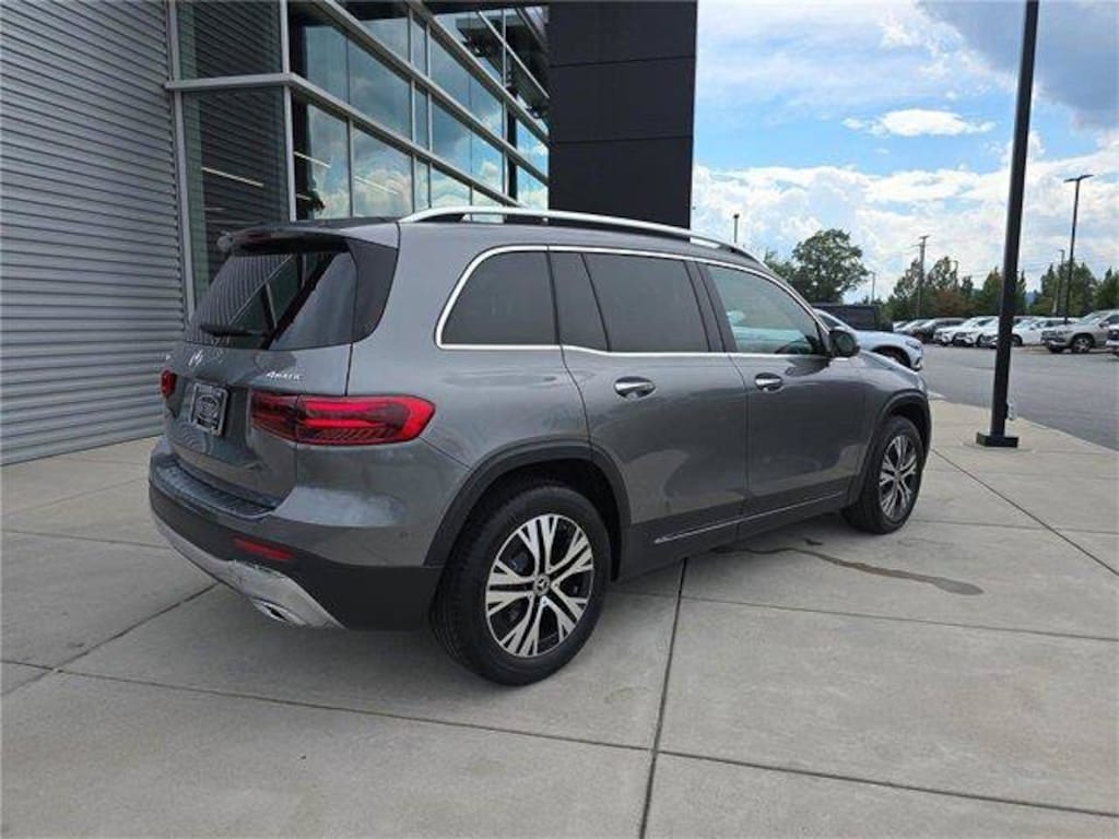Certified 2026 Mercedes-Benz GLB GLB 250 SUV