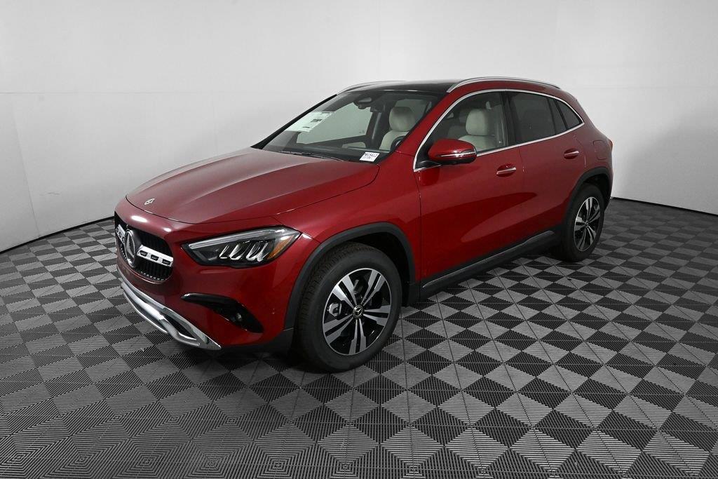 New 2026 Mercedes-Benz GLA GLA 250 SUV