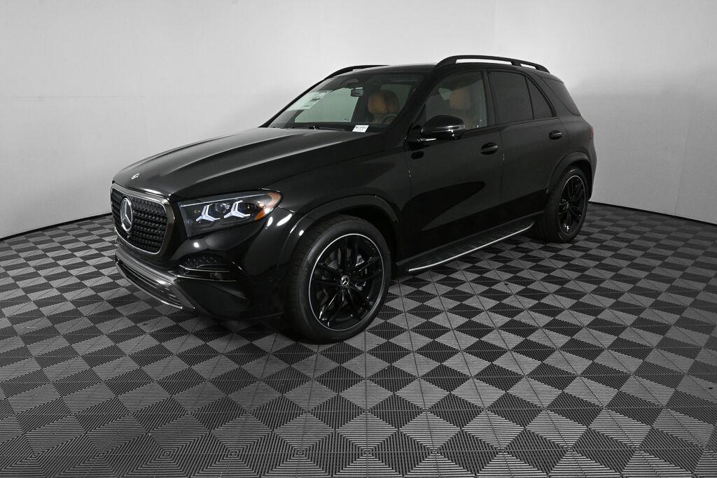  Mercedes-Benz GLE
