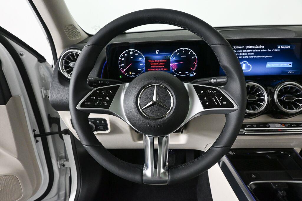 New 2026 Mercedes-Benz GLB GLB 250 SUV