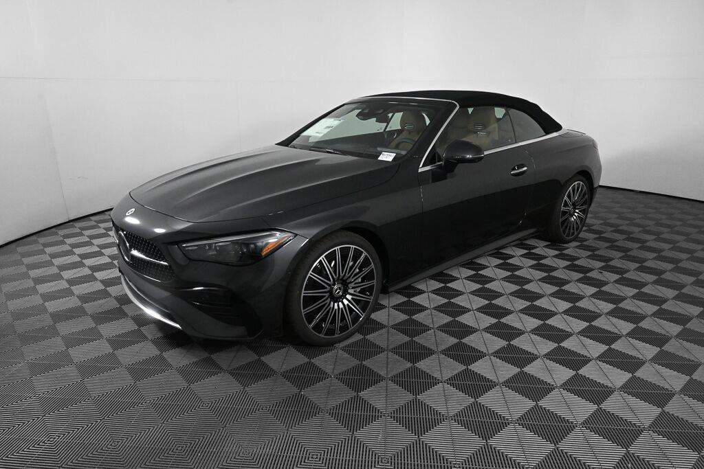 2027 Mercedes-Benz CLE 450