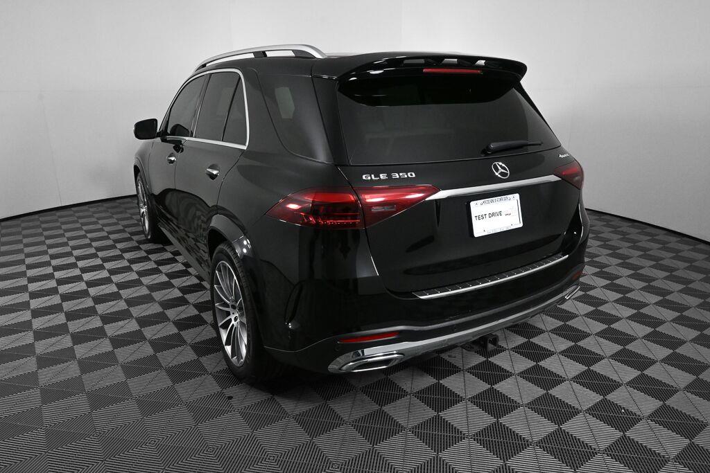 Certified 2024 Mercedes-Benz GLE GLE 350 SUV
