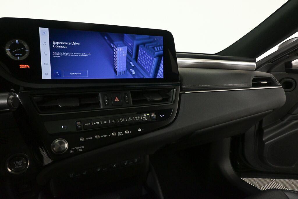 Used 2023 Lexus ES ES 350 F Sport Handling Sedan