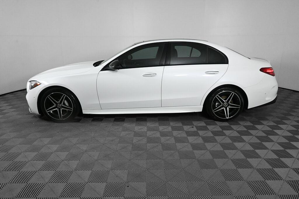 Certified 2023 Mercedes-Benz C-Class C 300 Car