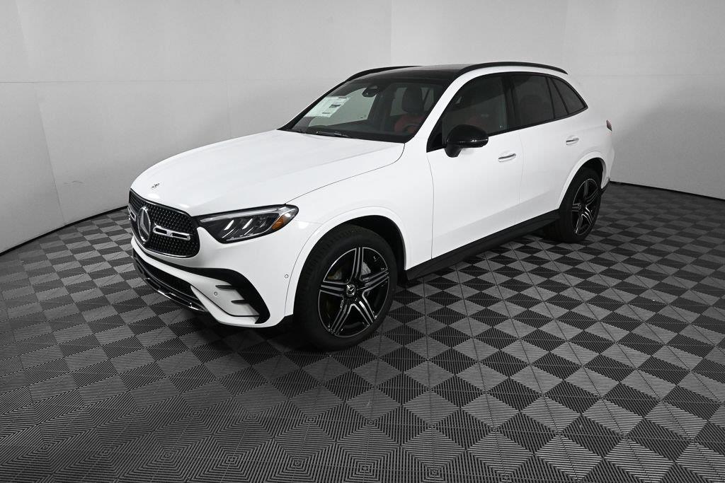 New 2026 Mercedes-Benz GLC GLC 300 SUV