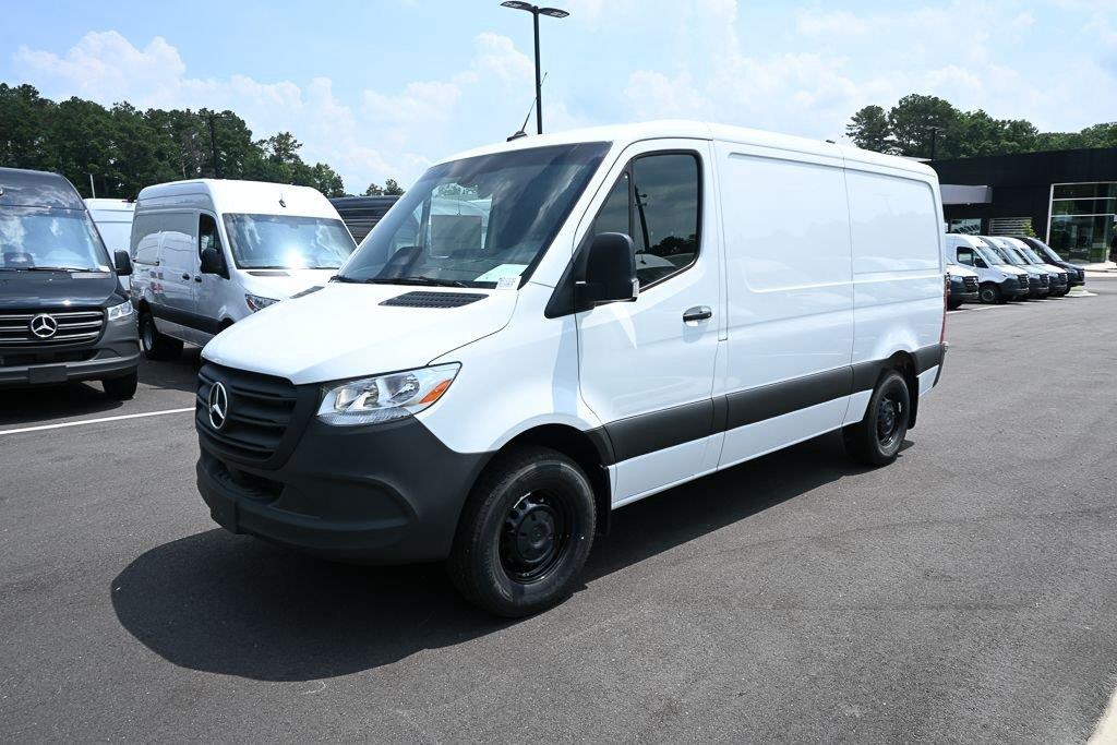 2025 Mercedes-Benz Sprinter Cargo Van